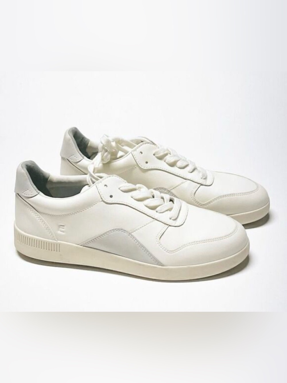 NEW Everlane Re Leather Court sneakers  size 9